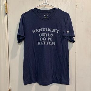 Kentucky Girls Do It Better Tee